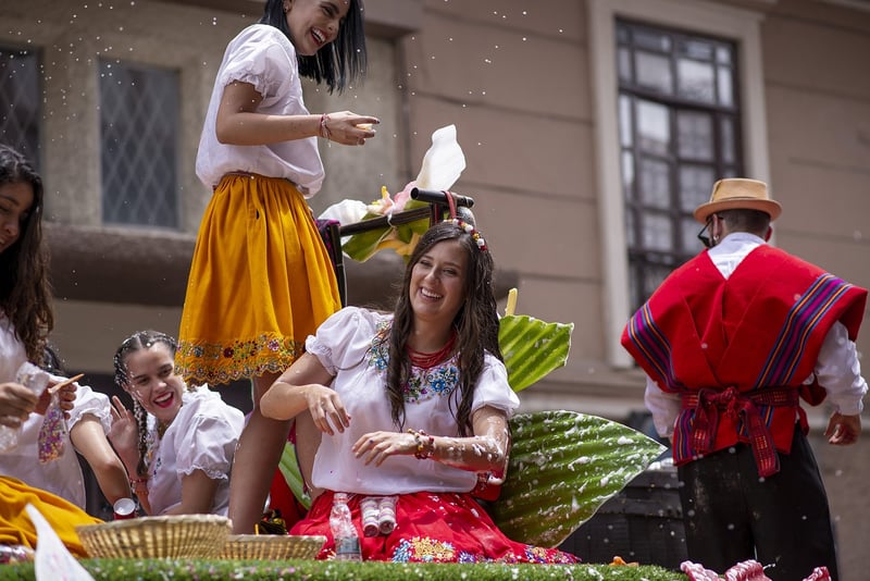 Cultural Dance