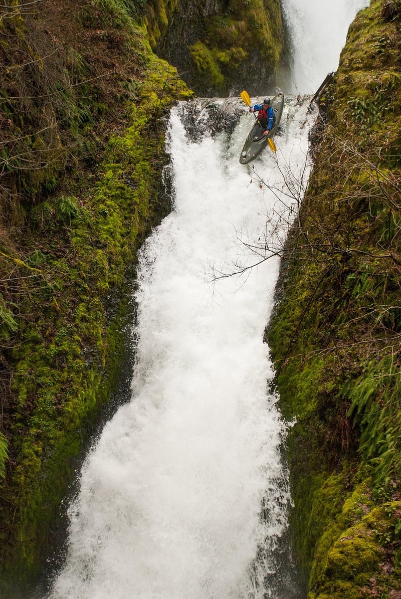 Bungee Jumping
