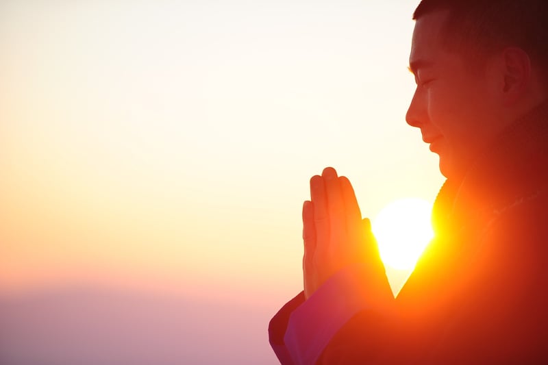 Meditation and yoga for peace